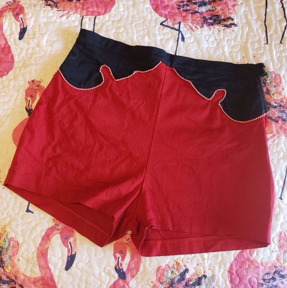 Fables by Barrie Pony Tales western shorts XL